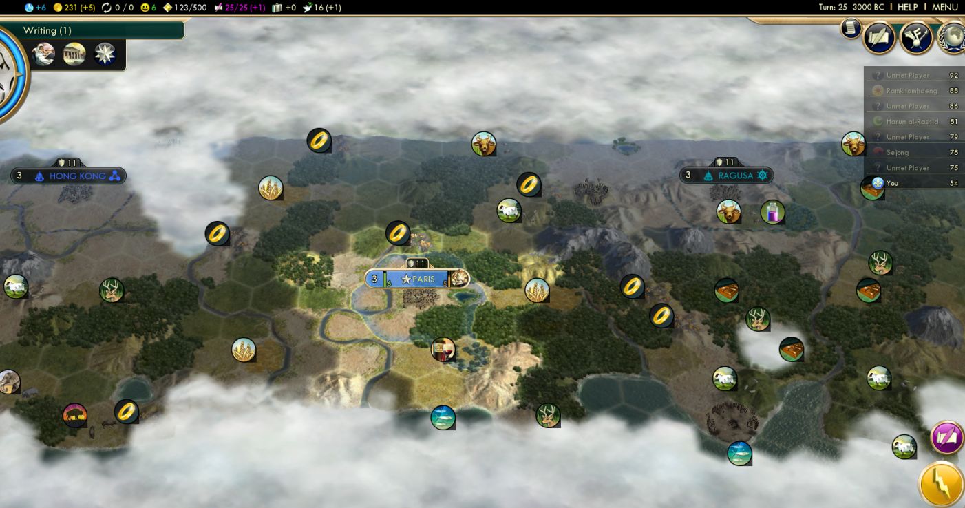 brave new world civ 5 itro