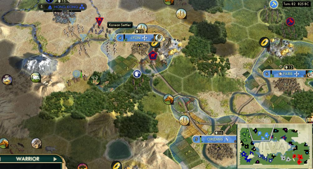 ivory building brave new world civ 5