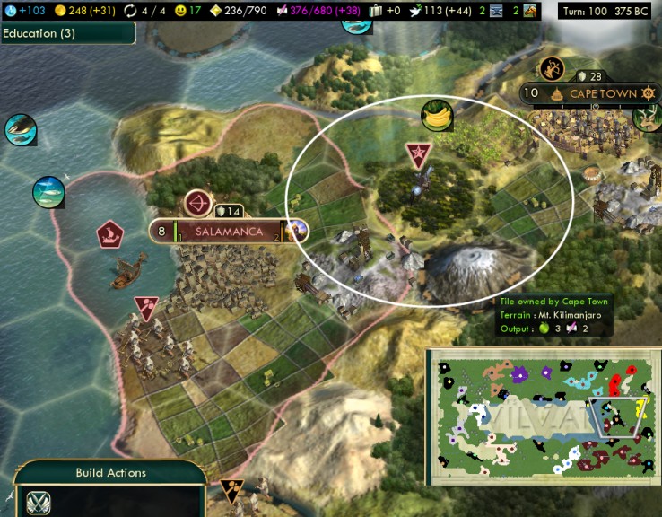 great general civ 5