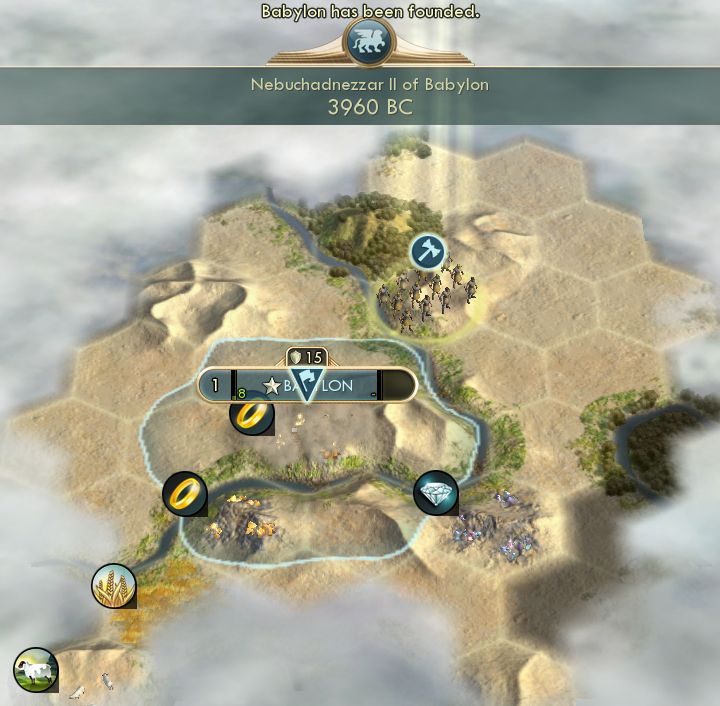 civ 5 babylon