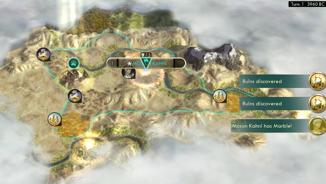 shoshone civ 5