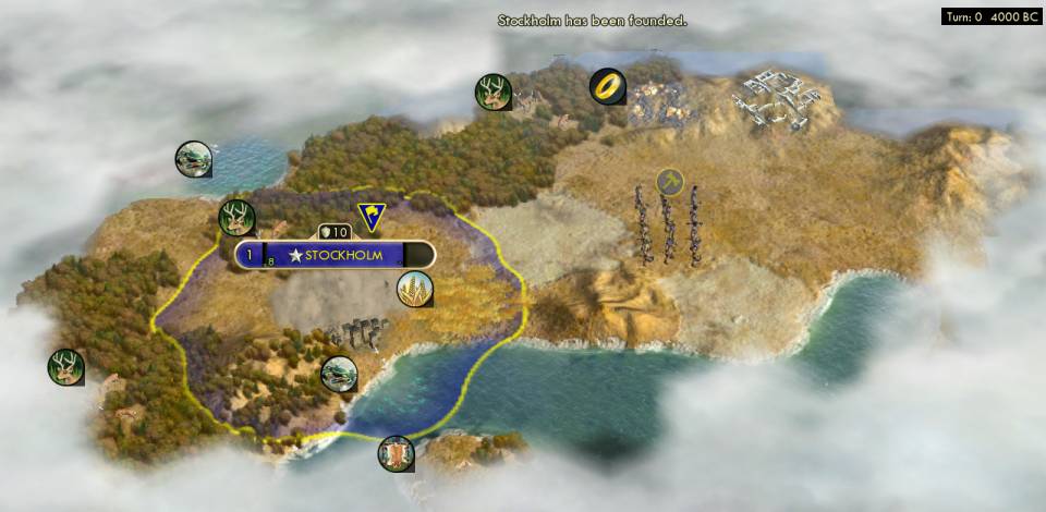 shoshone civ 5