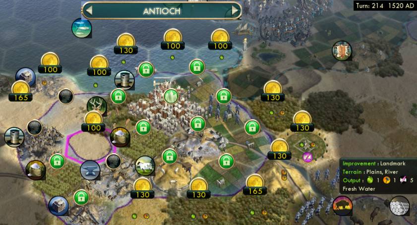 civilization 5 religion