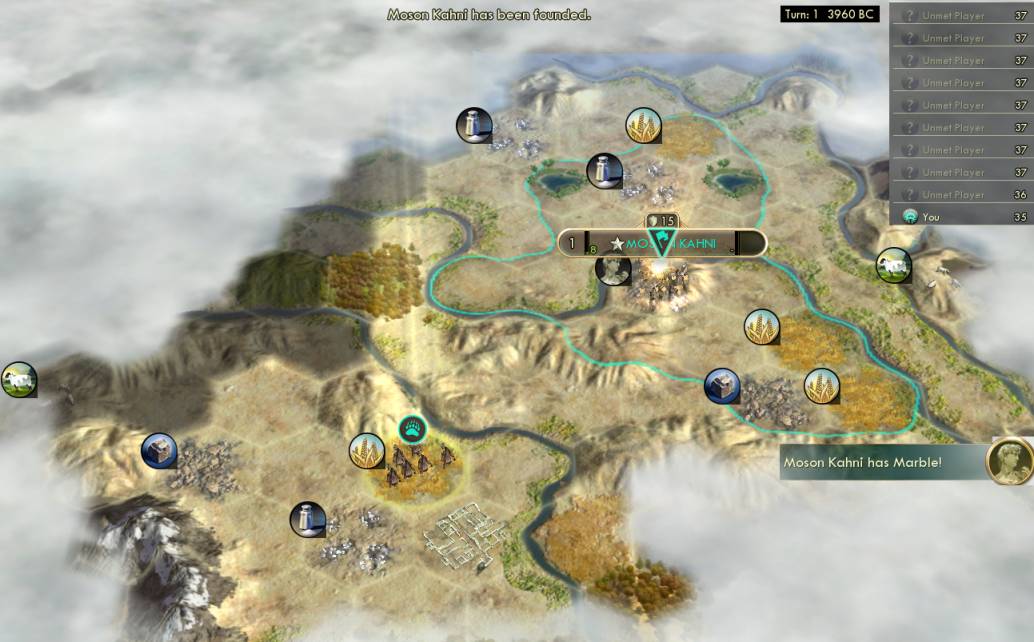 shoshone civ 5