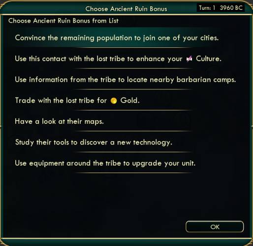 brave new world civ 5 bonuses