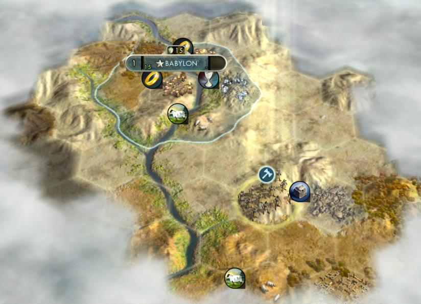 civ 5 size