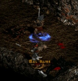 Diablo II Hardcore Star Team 3 Hell