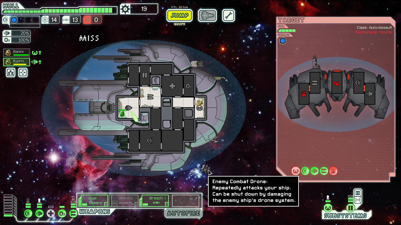 ftl anti bio beam