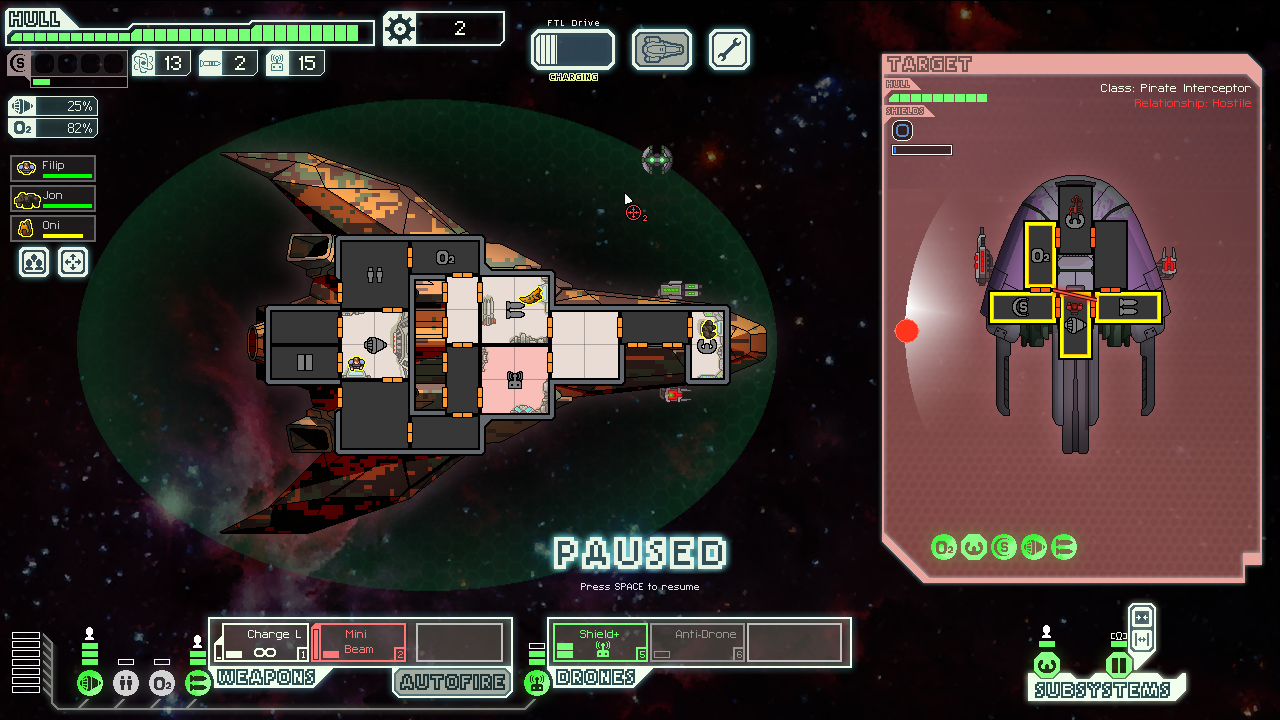 ftl faster than light cheat end boss