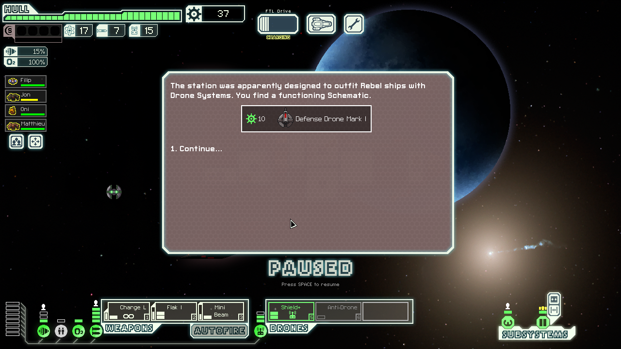 ftl stealth ship achievements