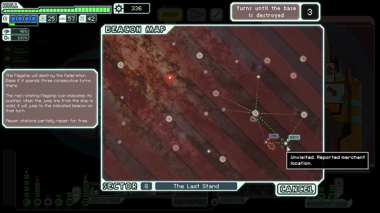 ftl faster than light ship tier