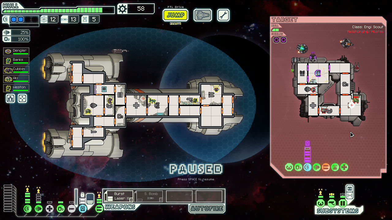 ftl faster than light ship tier