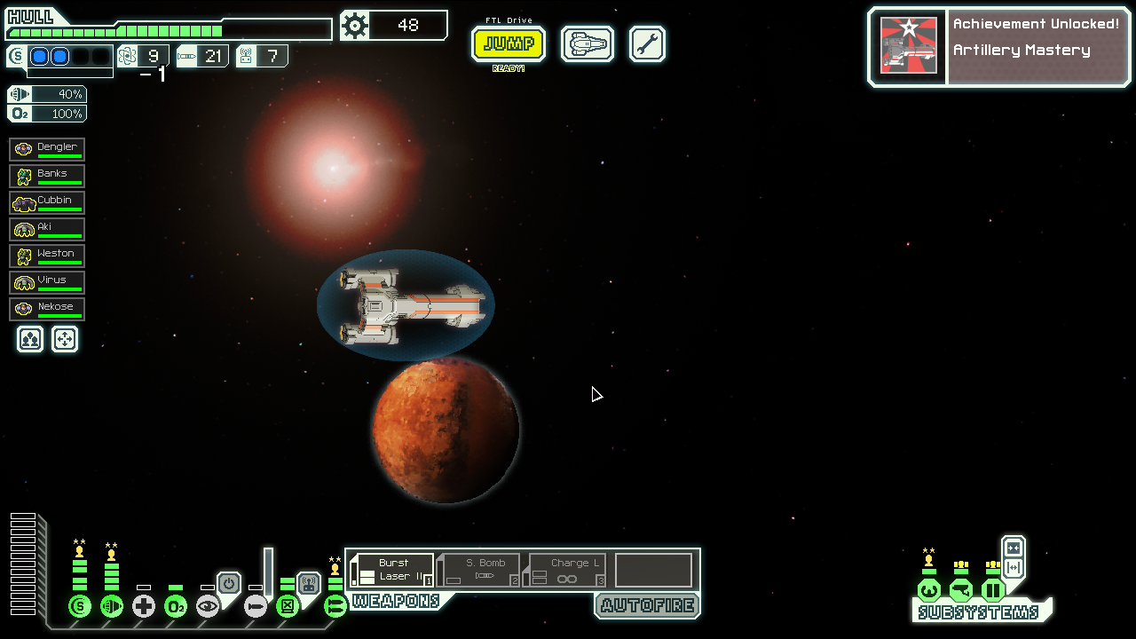 ftl faster than light ship tier