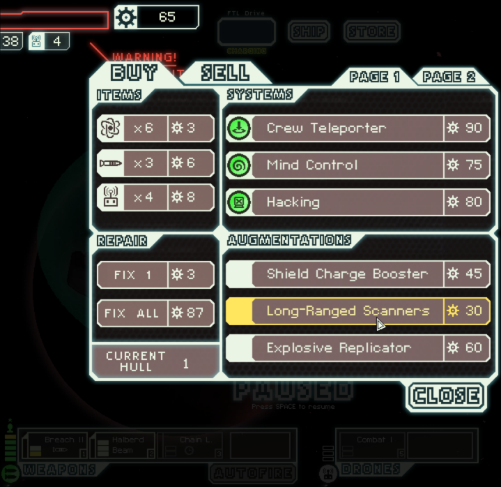 ftl zoltan shield